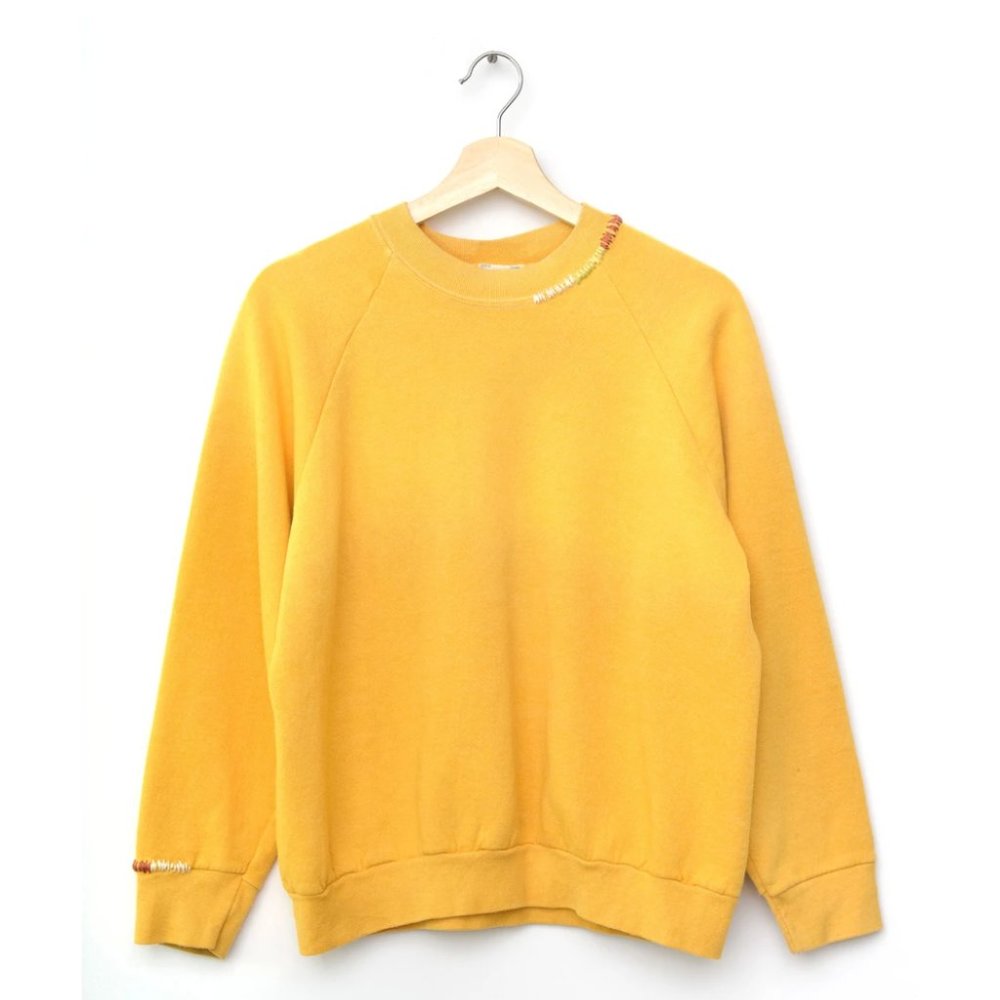 NWT I Stole My Boyfriend’s Shirt Sweatshirt, M